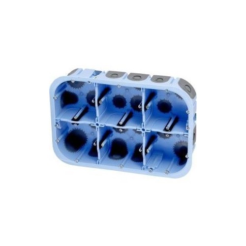3 Boîtes de dérivation gel étanche IP67 + de colliers de serrage +  séparateur - Mr.Bricolage