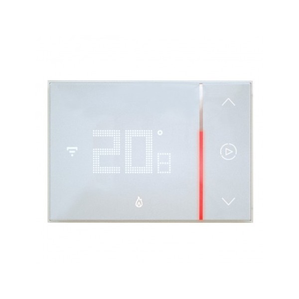 NETATMO Thermostat connecté et intelligent filaire ou sans fil NETATMO